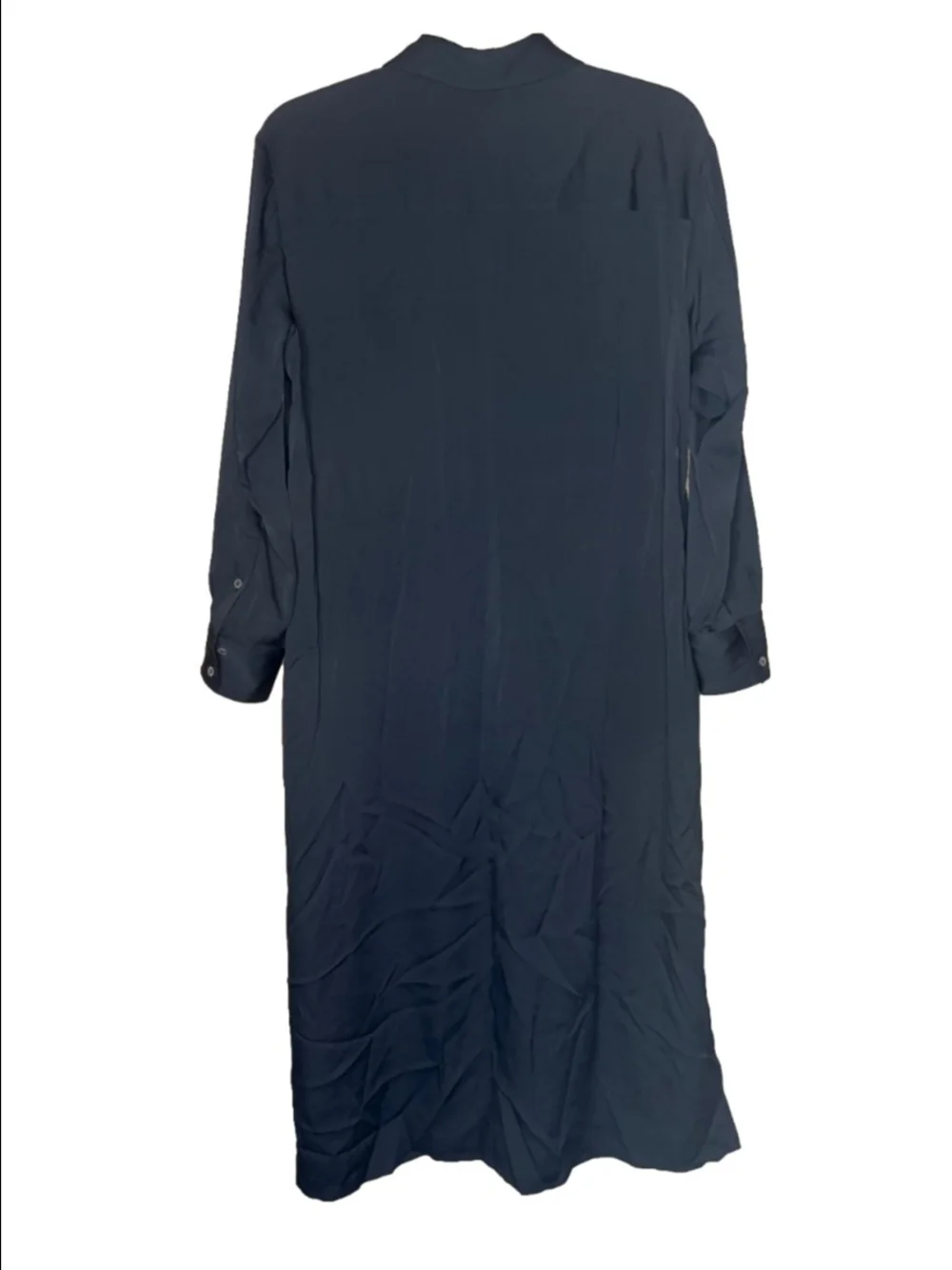 AYR The Deepest End Dresd Black Silk Size Large - Picture 10 of 16